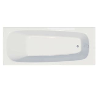 Акриловая ванна Ravak Septima C630S00000 белая 150 x 70 см